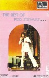 Rod Stewart - The Best Of Rod Stewart Vol. II, Caseta audio