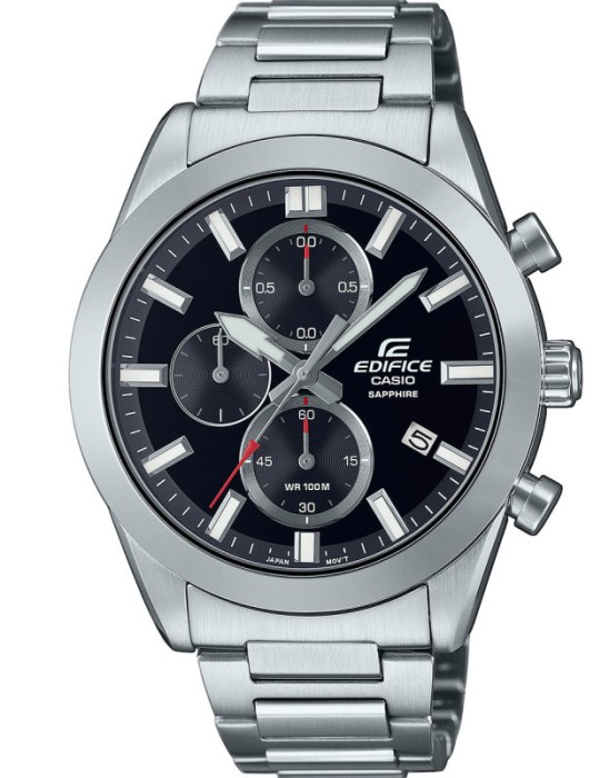 Ceas Barbati, Casio Edifice, Classic EFB EFB-710D-1AVUEF - Marime universala