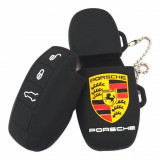 Husa Silicon Porsche 3 Butoane SIL 147, General