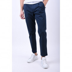 Pantaloni Selected Tapered-Free Dark Sapphire foto