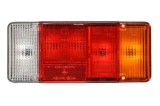 Stop lampa spate Iveco Eurocargo 1991-2002, soclu cu 10+2 pini, 98421202 partea dreapta,