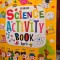 Science Activity Book - Age 4 (Carte de activitati stiintifice - 4 ani - carte in limba engleza)