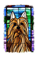 Sticker decorativ Caine, Maro, 85 cm, 11389ST foto