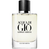 Armani Acqua di Gi&ograve; Pour Homme Eau de Parfum reincarcabil pentru bărbați 75 ml