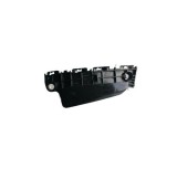 Suport bara protectie, spoiler Toyota Land Cruiser (Fj200), 11.2007-08.2015, montare fata, stanga, mic, RapidAuto