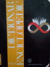 Marcel D. Popa - Dictionar enciclopedic, vol. II (D-G) (Editia: 1996) foto