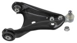 Brat suspensie roata Renault Twingo II Motor 1.2, 1.2 16V, 1.2 16V, 1.2 16V, 1.2 TCe 100, 1.2 Turbo, 1.5 dCi, 1.5 dCi, parte montare punte fata,