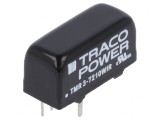Convertor DC/DC 3W 43-160V la 3,3V 700mA SIP8