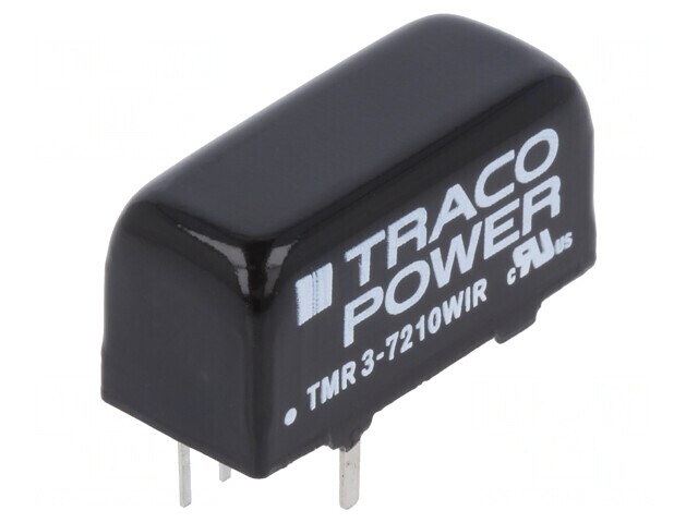Convertor DC/DC 3W 43-160V la 3,3V 700mA SIP8