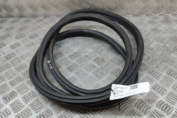 Garnitura ușă st&acirc;nga spate BMW X3 G01, F97 2019 OEM: 7393449 | 30388799