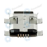 Conector de &icirc;ncărcare Alcatel One Touch S Pop (4030D).