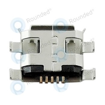 Conector de &amp;icirc;ncărcare Alcatel One Touch S Pop (4030D). foto