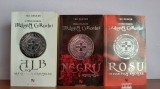Tedd Dekker - trilogia Cercului (3 vol.) - fantasy
