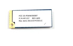 DELL TRUEMOBILE D430 BLUETOOTH ADAPTER CARD HY157 PIWW360BT REV A00