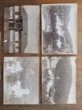 MANASTIREA COZIA, 1901 * LOT 5 FOTOGRAFII, FORMAT: 17,5 * 12,5 CM