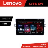 Navigatie Toyota Verso 2010-2016 Lenovo Kit-133 4+64 GB Android Waze USB Navigatie Internet Youtube Radio CarStore Technology