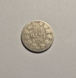 50 Bani 1901