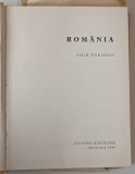 ROMANIA GHID TURISTIC , Bucuresti 1967