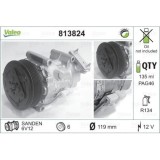 Valeo Compresor, climatizare Valeo RE-GEN Remanufactured