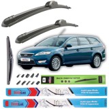 Cumpara ieftin Ștergătoare Ford Mondeo IV, Mk4 Turnier (2007&ndash;2014) TeamCar&reg; &ndash; Set Complet