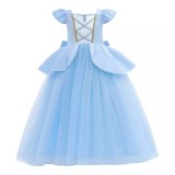 Cumpara ieftin Costum Disney - Rochie Printesa Cenusareasa