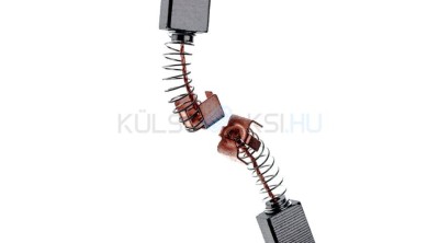 Z&amp;acirc;na cărbunelui (2Bucată) 5 x 8 x 11mm Makita CB-64 foto