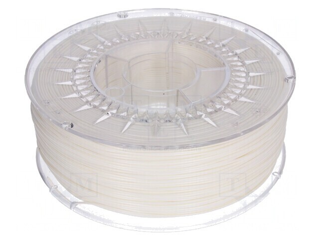 Filament ABS Alb 1.75mm 1kg