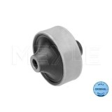 Bucsa brat suspensie roata Meyle 6146100008, parte montare : Punte fata, Stanga/ Dreapta, Spate, Jos