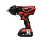 PISTOL IMPACT 18V 1/2'', 300NM, 1X2AH