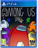Joc Among Us: Crewmate Edition PS4 PlayStation 4, Second-Hand