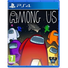 Joc Among Us: Crewmate Edition PS4 PlayStation 4, Second-Hand