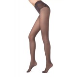 Ciorap cu Chilot Dantelat Bikini 20 Den - Grafit, 3-M Standard