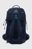 Gregory rucsac Miko 20 barbati, culoarea albastru marin, mare, neted