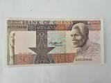 Ghana 50 Cedis 1980 Noua