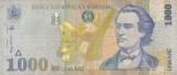 ROMANIA 1.000 lei 1998 VF!!!