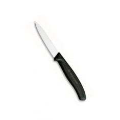 Cutit Bucatarie Victorinox Swiss Classic Paring Knife, Lama 8cm, Negru foto