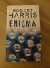 Enigma - Robert Harris, ARROW BOOKS, 1996, Carte in engleza, 389 pagini