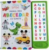 Disney bebe. Primul meu abecedar cu sunete - Litera
