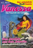 Vanessa. Die Freundin der Geister, nr. 27 - Banda desenata, germana, brosata, 98 pagini, 10x18 cm