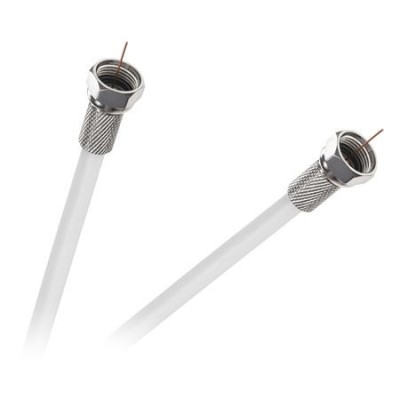 CABLU COAXIAL 3C-2V MUFA F 5M EuroGoods Quality foto