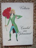 Voltaire - Candid sau optimismul