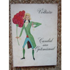 Voltaire - Candid sau optimismul