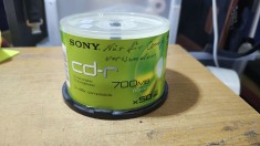 CD-R Sony 700MB #A7826Han foto