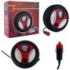 Compresor auto in forma de roata, 12V