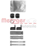 Set bucsi de ghidaj, etrier frana VW CRAFTER 30-35 bus (2E) (2006 - 2016) METZGER 113-1499X