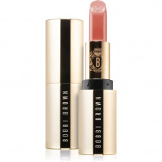 Bobbi Brown Luxe Lipstick ruj de lux cu efect de hidratare culoare Retro Coral 3,8 g