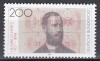 Germania 1994 - 100 de ani de la moartea lui Heinrich Hertz, fizician, MNH, Nestampilat