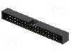 Conector IDC, 40 pini, pas pini 2mm, CONNFLY - DS1014-40SF1B
