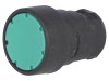 Comutator Apăsare 16mm Verde