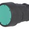 Comutator Apăsare 16mm Verde